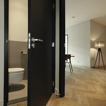 Stayci Serviced Westeinde Apartment