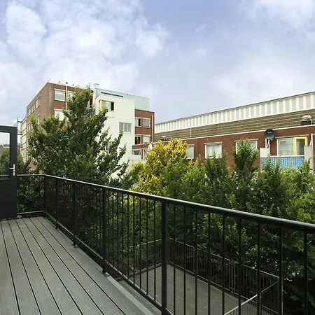 Stayci Serviced Westeinde Apartment