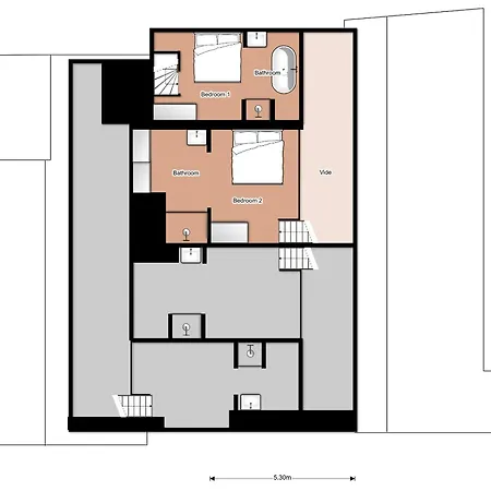Apartment Stayci Serviced Westeinde *