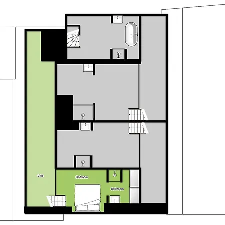 Stayci Serviced Westeinde * The Hague