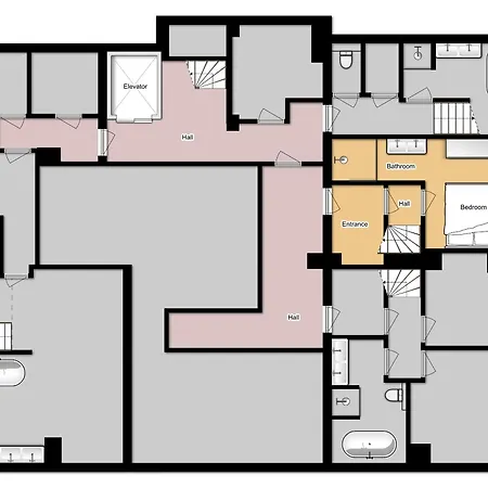 Apartment Stayci Serviced Westeinde *