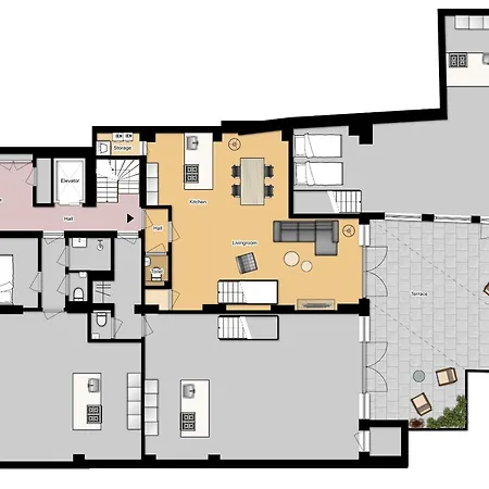 Apartment Stayci Serviced Westeinde
