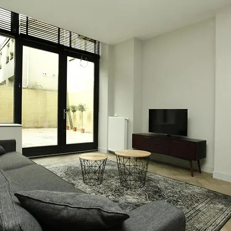 Apartment Stayci Serviced Westeinde *